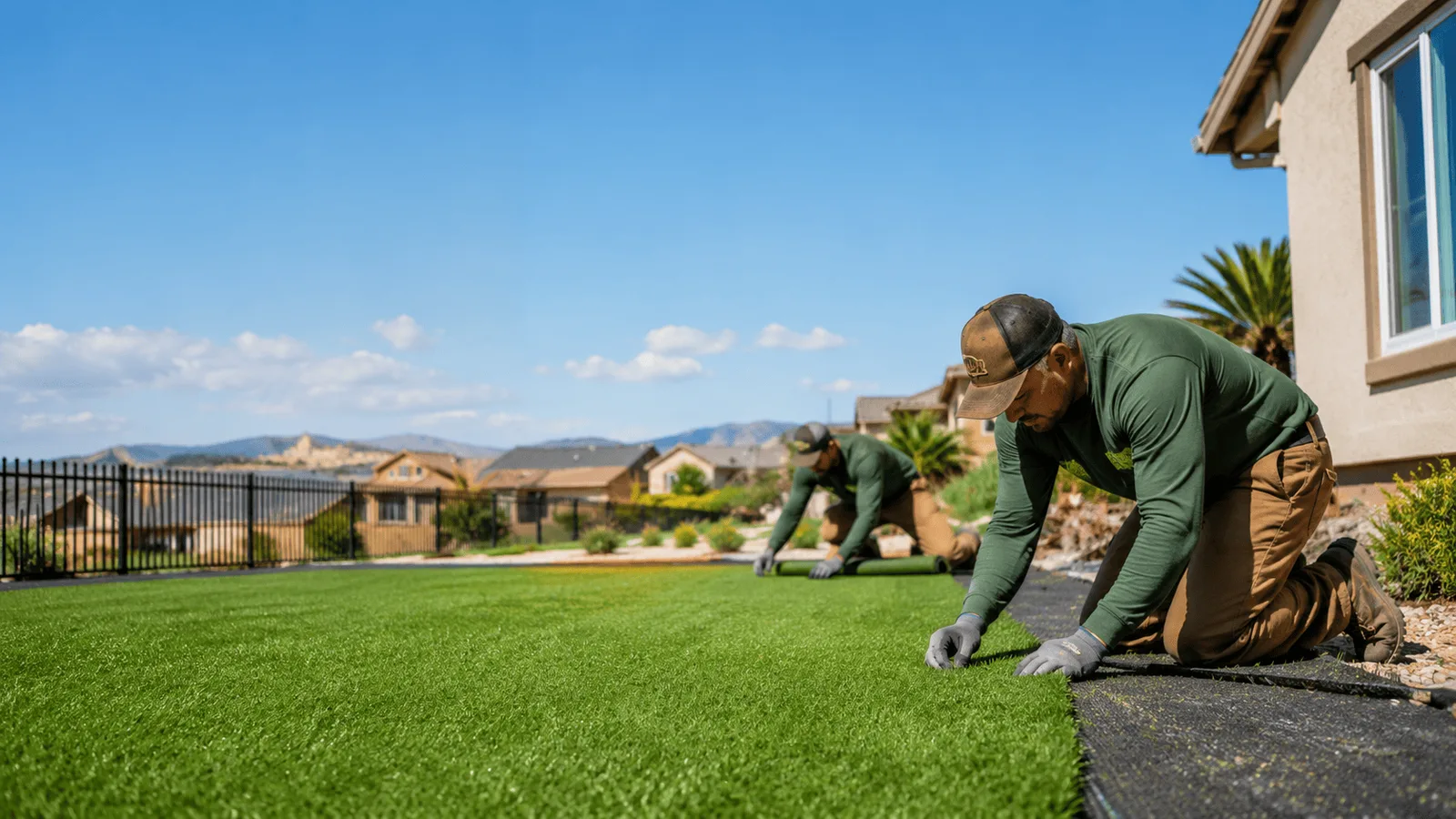 Pet Turf Installation in Bancroft, WV near me